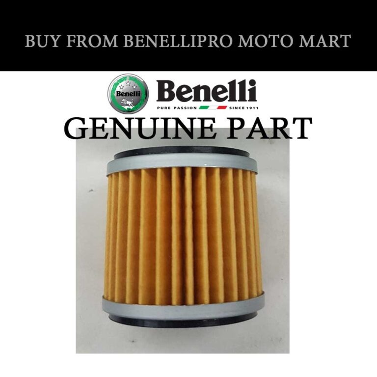 Engine Oil Filter Benelli Tnt Trk S Leoncino