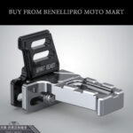 Spirit Beast Brake Pedal for Benelli TRK 251, TRK 502
