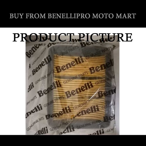 Air Filter for Benelli Leoncino 500, 502 C