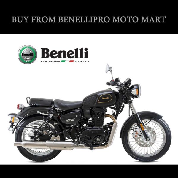 Benelli Imperiale 400 price in Pakistan