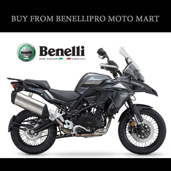 Benelli TRK 502X 2024 price in Pakistan