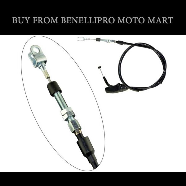 Clutch Cable for Benelli 302S