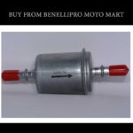 Fuel filter for Benelli TNT 150i
