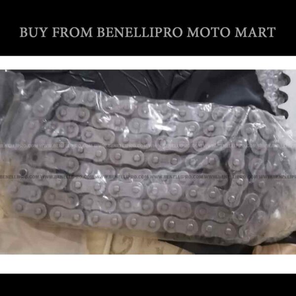 Chain for Benelli TNT 25, 251s, TRK 251 (520HO-1×108)