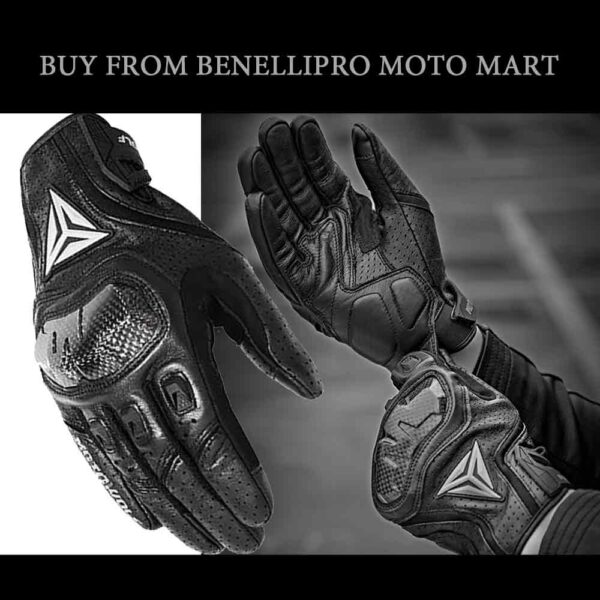 Motorcycle Gloves Protective Gear Touch Screen Gloves