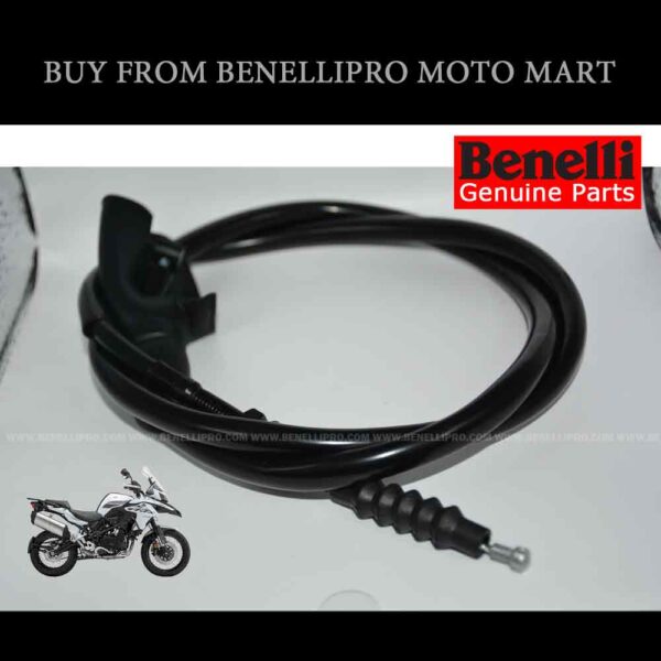 Clutch cable for Benelli TRK 502 - 502X