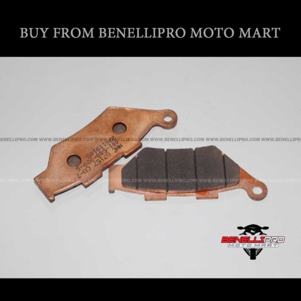 Front Brake Pads for Benelli TRK 502X, Imperiale 400