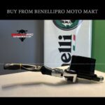 Front Brake Master Cylinder for Benelli 302R