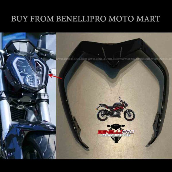 Cowling for Benelli 302s