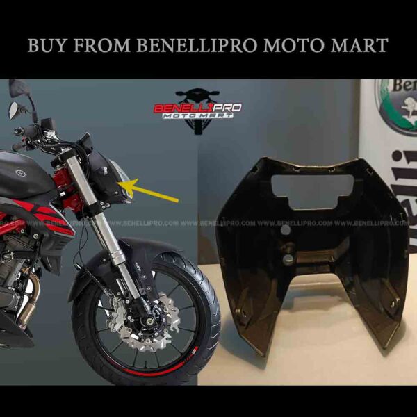 Cowling Cover for Benelli 302s