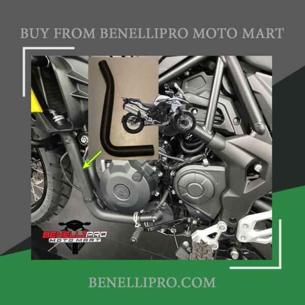 Inlet Hose for Benelli TRK 502, 502X