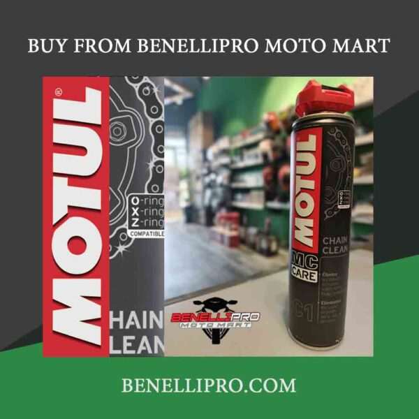 MOTUL C1 Chain Clean available for sale in Pakistan