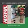 Motul Engine Flush 300ml for sale in Pakistan