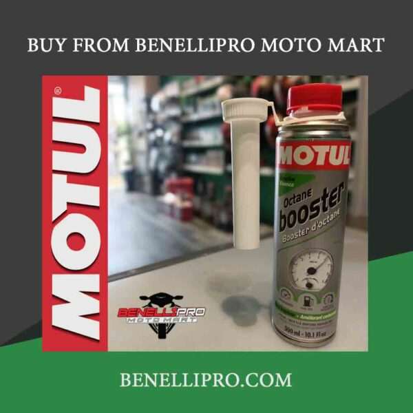 Buy Motul Octane booster in Pakistan