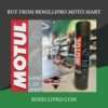 Motul E10 Shine and Go Spray for sale in Pakistan