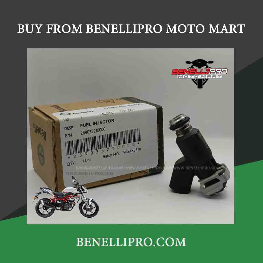 FUEL INJECTOR for Benelli TNT135, TNT150i