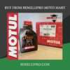 MOTUL 7100 10W-40 4T