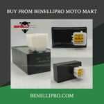 Flasher for Benelli TNT150i, 180s, TNT25, 251s, TRK251, Leoncino 250, 302r, 302s, 502c, Leoncino 500, TRK502, TRK502x