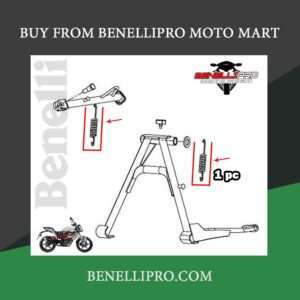 Side Stand Spring | Mid Stand Spring for Benelli TNT150i